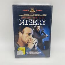 Misery (DVD, 1990) New Sealed