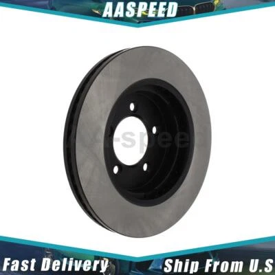 Ротор переднего тормоза для Ford Explorer Sport Trac 4,0 л 2010 2009 2008 2007 - Изображение 1 из 4