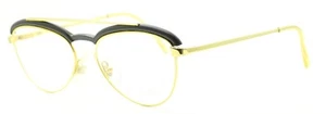 Gafas MAGA BCA Italian Graffiti 7326A Vintage RX Monturas Ópticas Italia - Nuevas NOS - Imagen 1 de 12