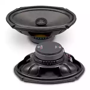 Audio Dynamics ADCX6914 6x9" Coaxial Speaker Set - Picture 1 of 3