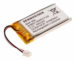 Original Sennheiser BAP 800 Akku für RS 2000 und RS 5000 RS 5200 Kopfhörer | 573 - Bild 1 von 2