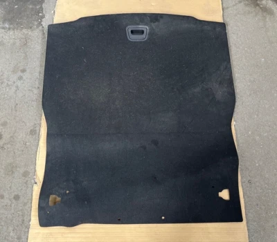 Mercedes Benz E 300 E 400 E 43 2017-2018 AMG cubierta de piso OEM A2136802505 Foto 1 de 3