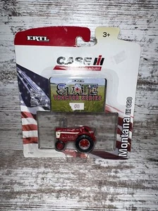 1/64th Farmall 660 State Tractor Series Case Ih #3 Montana Chase Capital Ertl - Picture 1 of 5