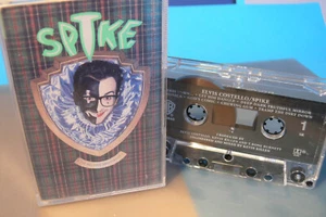 elvis costello spike cassette tape album - Picture 1 of 2