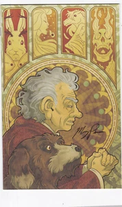 JIM HENSON'S THE STORYTELLER: WITCHES #1 NMINT 1/15 MISSY PENA SIGNED VARIANT - Picture 1 of 2
