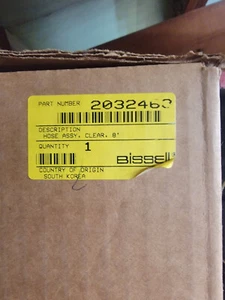 BRAND NEW Bissell Vacuum Hose 2032468 - Picture 1 of 1