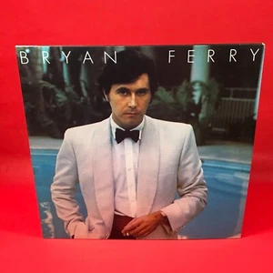 BRYAN FERRY Another Time Another Place 1974 UK VINYL LP The In Crowd original *D - Imagen 1 de 5