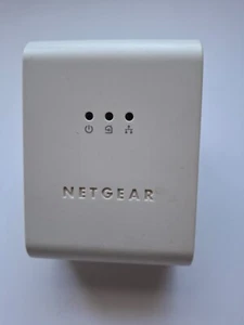 1x Netgear XET1001 85 MBit/s Powerline Netzwerk Adapter Wall-Plugged Powerlan - Bild 1 von 4