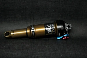 Fox Factory Float DPS Volumen Extra 190mm x 45mm 3-Pos MTB Amortiguador Kashima Abrigo MTB - Imagen 1 de 13