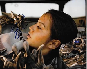 ISABELA MONER "TRANSFORMER" IZABELLA 100 DINGE SIGNIERT 8X10 BILD *COA - Bild 1 von 1