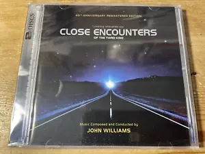 CLOSE ENCOUNTERS OF THE THIRD KIND (John Williams) OOP La-La Ltd OST 2CD SEALED - Picture 1 of 2