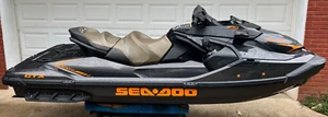 2021 Seadoo GTX 278003432 multifunctional Gauge Display 35 hrs - Bild 1 von 14