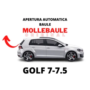 MOLLEBAULE KIT MOLLE APERTURA AUTOMATICA BAULE VW GOLF 7 7.5 - Imagen 1 de 11