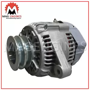 27060-66090 ALTERNATOR TOYOTA 1FZ-FE FOR LAND CRUISER LEXUS LX450 4.5 LTR 97-09 - Picture 1 of 6