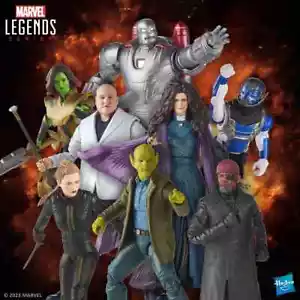A scelta! Marvel Legends Disney+ Serie 6 Pollici Action Figure Onda 1 - Foto 1 di 47