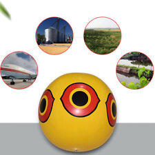 Anti Bird Inflatable Repeller Scare Eye Balloons Visual Deterrent Farm ProtecQm