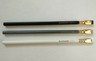 PALOMINO Blackwing 602 Origineel zacht potlood, 12 stuks (1 dozijn) grijze kunst, gum, schrijfinstrument