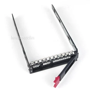 3.5" LFF SAS SATA Drive Tray Caddy For HP ProLiant ML350 ML110 G10 Gen10 New - Picture 1 of 5