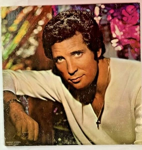 TOM JONES "TOM" USED VINYL LP 1970 DECCA SKL 5045 - Imagen 1 de 12