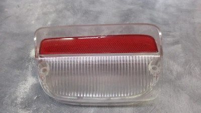 1974-1976 CHRYSLER NEWPORT BACK UP LIGHT LENS 1X - Image 1 of 4