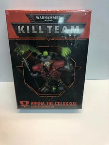 Giochi Workshop warhammer 40k kill team ankra the colossus sigillato - Foto 1 di 2