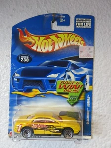 2001 Hot Wheels OLDSMOBILE AURORA #230 - Picture 1 of 2