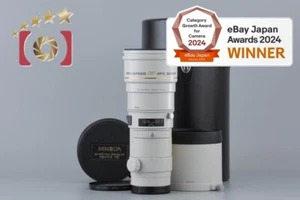 Minolta HIGH SPEED AF APO TELE 300mm f/4 G [Near Mint] - Picture 1 of 12