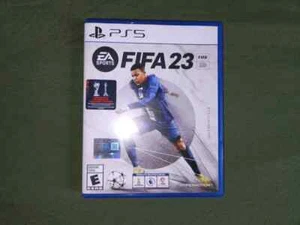 FIFA 23 EA SPORTS - PLAYSTATION 5 PS5 - DISC IS MINT - Picture 1 of 1