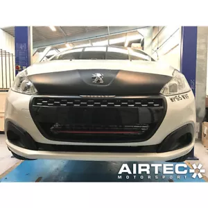 Airtec Motorsport Stage 2 Intercooler - Convient à Peugeot 208 GTI - Photo 1/4