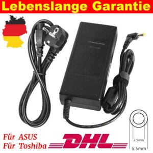 Für Asus Laptop Ladegerät 19V 3,42A 5,5mm*2,5mm 65W X502C X550C Netzteil Kabel - Bild 1 von 7