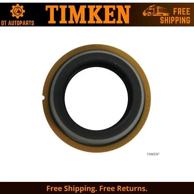 For 1980-1988 Jeep J20 4WD Transfer Case Output Shaft Seal Rear Timken 1981 1982 - Image 1 of 4