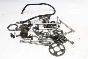 Bundle Rest Parts Yamaha Xz 550 11U - Picture 1 of 3