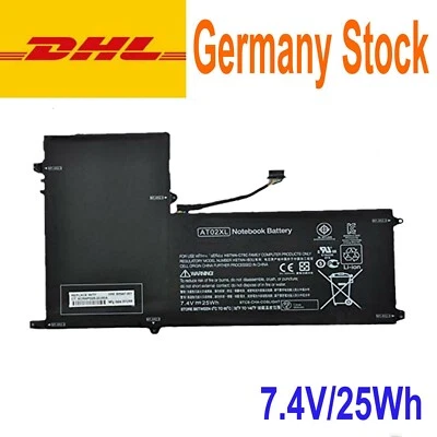 AT02XL AT02025XL Akku für HP Elitepad 900 Table PC D7X24PA 99TA026H D3H85UT accu - Bild 1 von 2