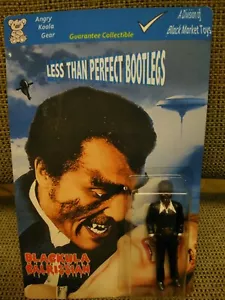 STAR WARS LANDO BLACKULA CALRISSIAN LESS THAN PERFECT DKE BOOTLEG NYCC SDCC - Foto 1 di 4