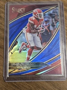 2019 Panini Select Sammy Watkins #62/75 - Picture 1 of 2