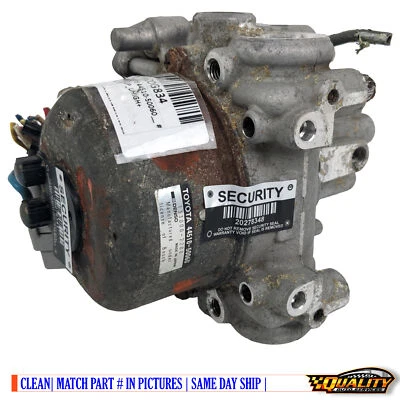 Bomba y módulo actuador de freno antibloqueo ABS Lexus LS400 1995 1996 4451050060 Foto 1 de 4