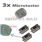 Microtaster Mikrotaster Fernbedienung Schl&#252;ssel Mikroschalter Taster f&#252;r lexus