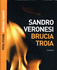 Brucia Troia. . Sandro Veronesi. 2007. IED.