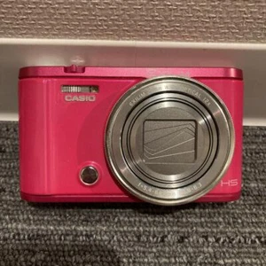 CASIO EX-ZR3100 VP EXILIM Digital Camera Vivid Pink Selfie 3inch Tilt LCD Wi-Fi - Picture 1 of 1
