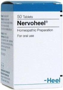Nervoheel N-Homeopathic Remedy 50Tabs by Heel - Imagen 1 de 6