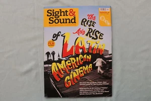 2010 SEPTEMBER SIGHT & SOUND MAGAZINE - LATIN AMERICAN CINEMA COVER - E 19465 - Picture 1 of 2