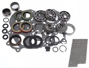 Complete Bearing & Seal Kit Ford Truck NP205 205 Transfer Case Married 1971-89 - Picture 1 of 4
