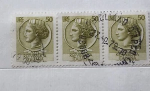 very rare stamps - Picture 1 of 4