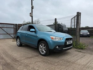 2011 Mitsubishi ASX 1.6 3 Clear Tec.. Petrol.. Ideal family car.. Great Value.. - Picture 1 of 18