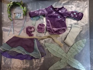 American Girl Puppe Holzfee Kostüm Outfit, gebraucht, retired, Vintage, selten - Bild 1 von 14
