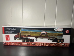 AMT Fruehauf Texaco Semi tanker. Plated Tanker. 1:25. MODEL KIT # 684 NISB - Picture 1 of 6