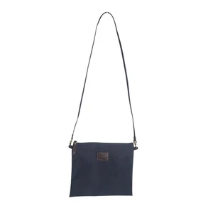 Borsa a tracolla Bric's Nyon donna blu navy viaggio leggera minimalista - Foto 1 di 12