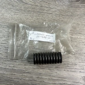 Conjunto de resorte vibratorio Husqvarna 501919001 genuino como fabricante original - Imagen 1 de 4