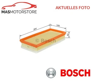 MOTOR LUFTFILTER MOTORFILTER BOSCH F 026 400 140 A FÜR TOYOTA YARIS 1.4L 66KW - Picture 1 of 5