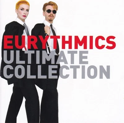 Eurythmics - Ultimate Collection CD  - Image 1 of 2